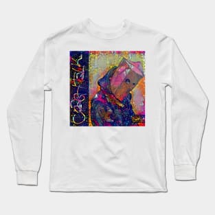 Abstract CrasH Talk Long Sleeve T-Shirt